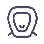 Spacesuit Spacex SVG Icon